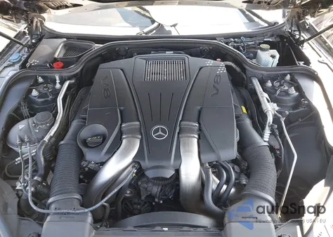 2013 Mercedes-Benz Sl 550 из США, поврежденный, VIN WDDJK7DA1DF014475